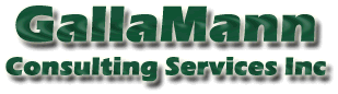 GallaMann Consulting Services Inc - Computer Consulting, Programming, Networking, Web Development
